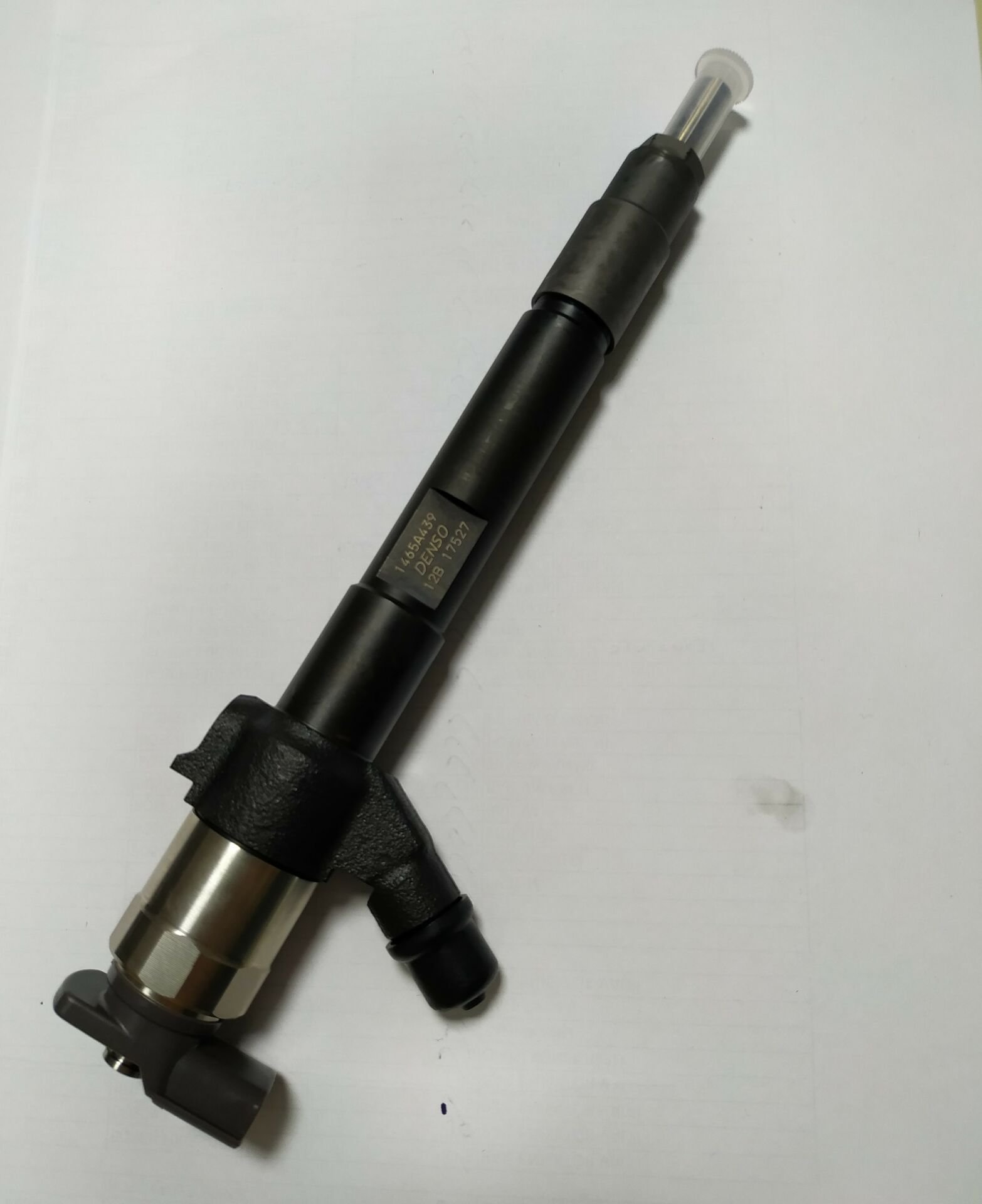 DENSO 1465A439 (295050-1760) (DCRI301760) ENJEKTÖR | Dizel