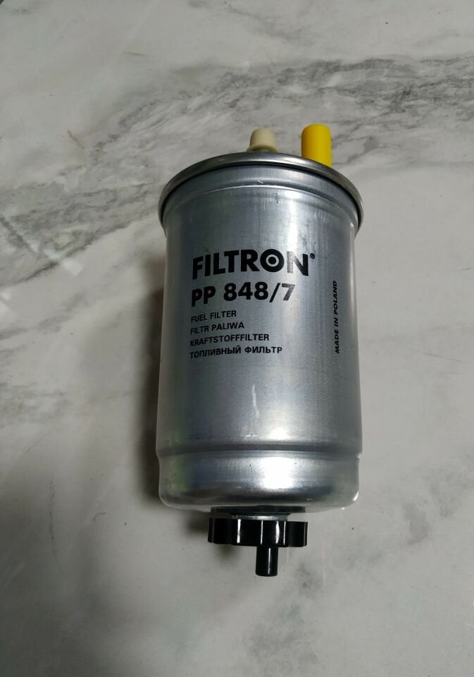 FILTRON PP848/7 MAZOT FİLTRESİ CONNECT