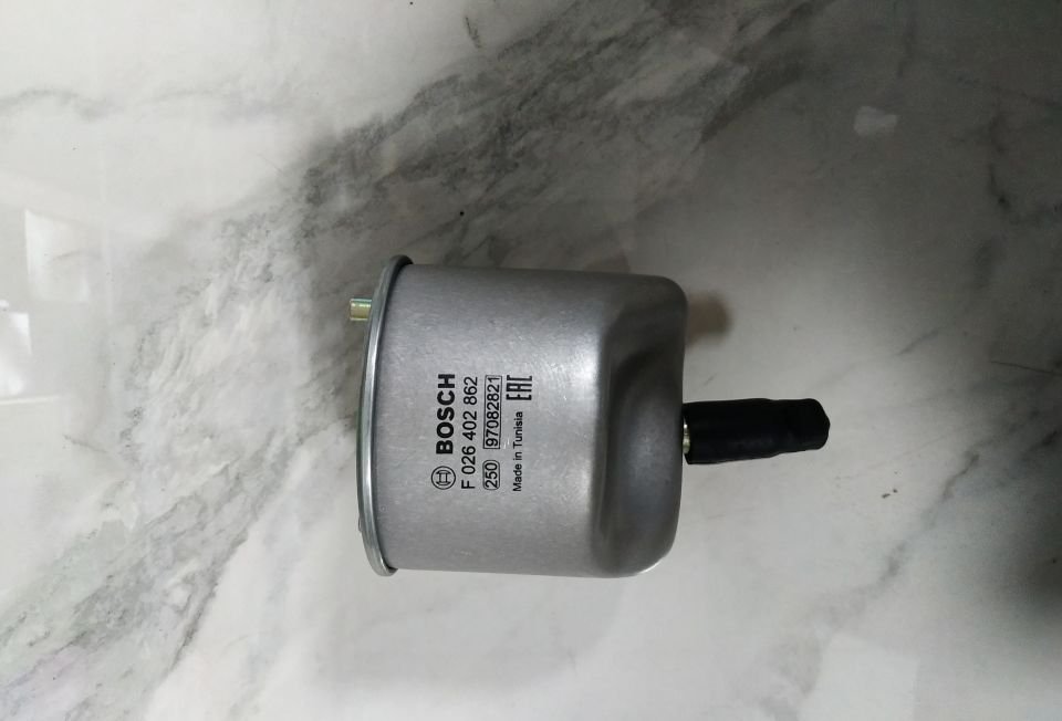 BOSCH F026402862(N2862) MAZOT FİLTRE