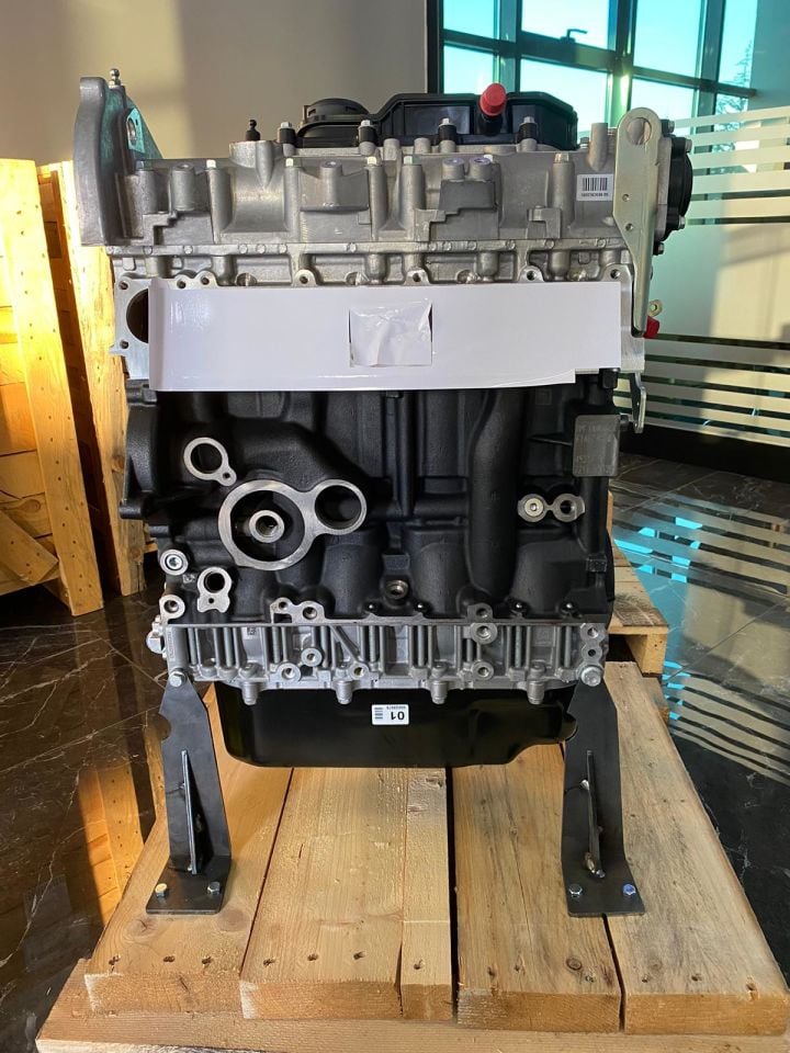 FİAT DUCATO 2.3 KOMPLE SERVİS MOTORU