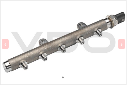 FORD BK2Q9D280AB RAİL BORUSU